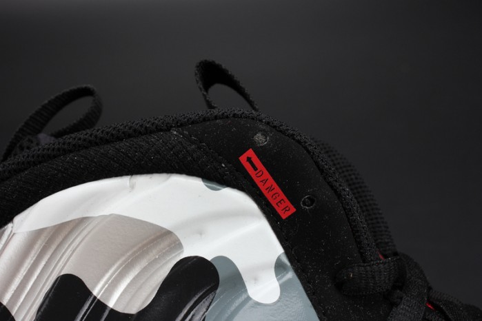 nike air foamposite one prm "fighter jet" mens 575420-001