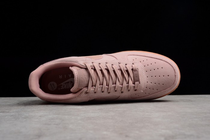 nike air force 1 low “particle pink” aa1117-600