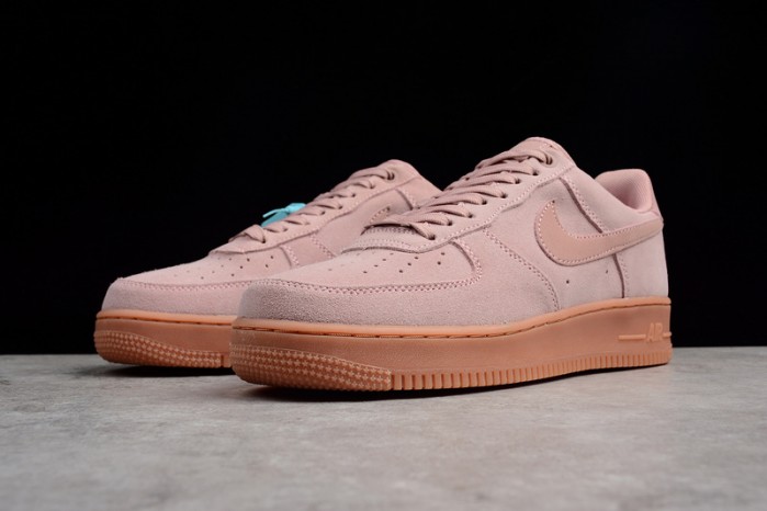 nike air force 1 low “particle pink” aa1117-600