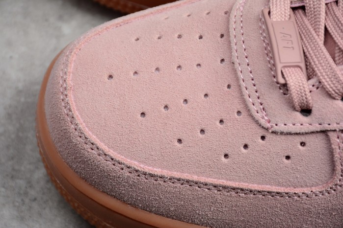 nike air force 1 low “particle pink” aa1117-600