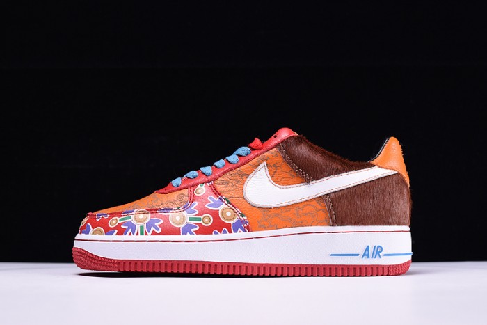 nike air force 1 low premium af1 "year of the dog" 313404-611