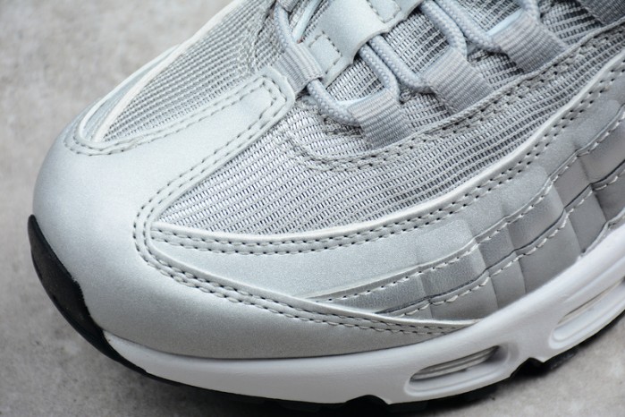 nike air max 95 silver bullet 918359-001