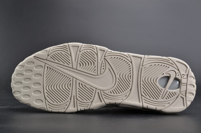 nike air more uptempo “light bone” white mens 921948-001