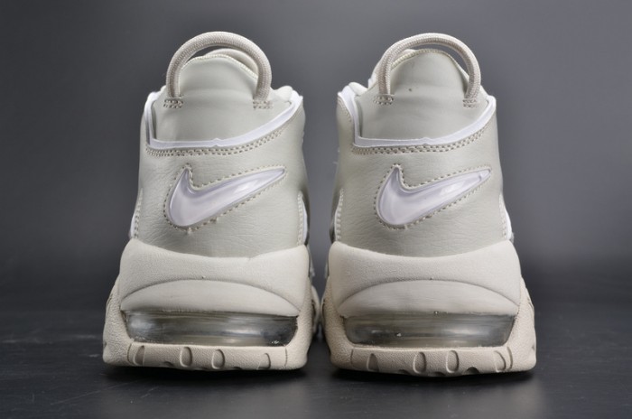 nike air more uptempo “light bone” white mens 921948-001