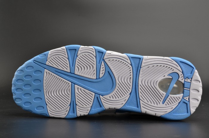 nike air more uptempo “university blue” mens 921948-401