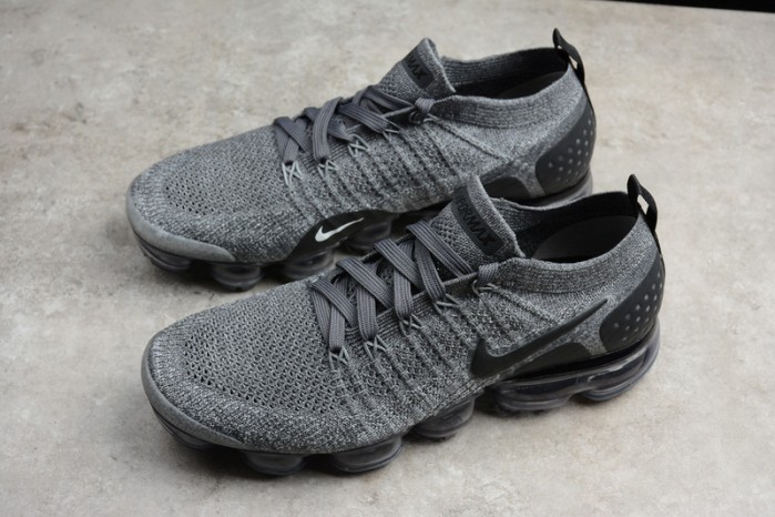 nike air vapormax 2 dark grey 942842-002