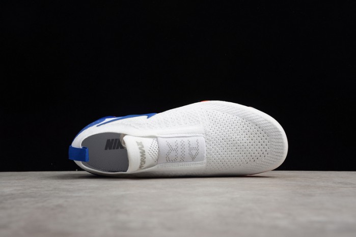 nike air vapormax moc 2 indigo burst/solar blue/ red ah7006-400