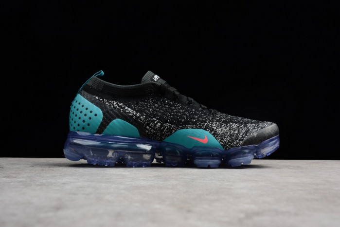 nike air vapormax 2.0 black hot punch 942842-003