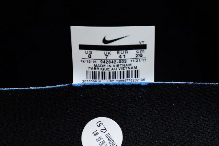 nike air vapormax 2.0 black hot punch 942842-003