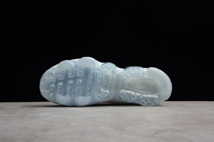 nike air vapormax flyknit 2 white pure platinum 942842-100