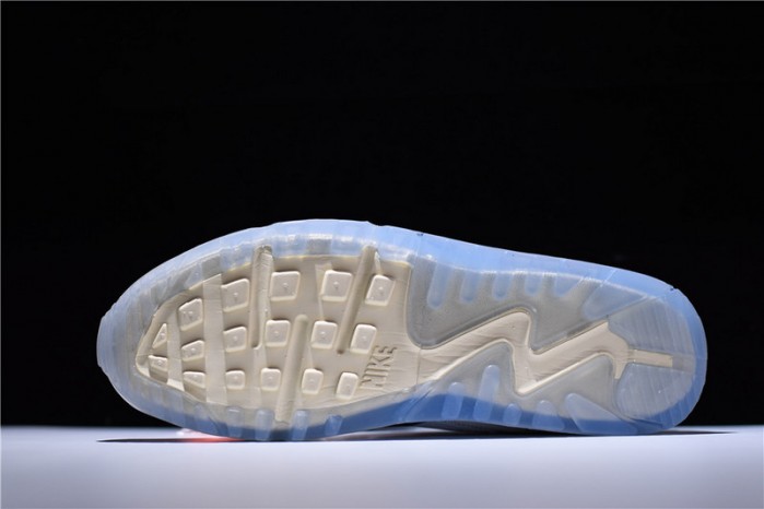 of x nike air max 90 aa7293-100