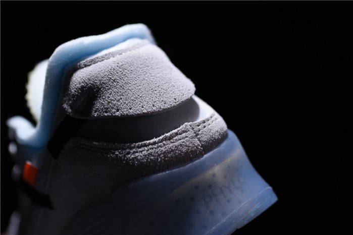 of x nike air max 90 aa7293-100