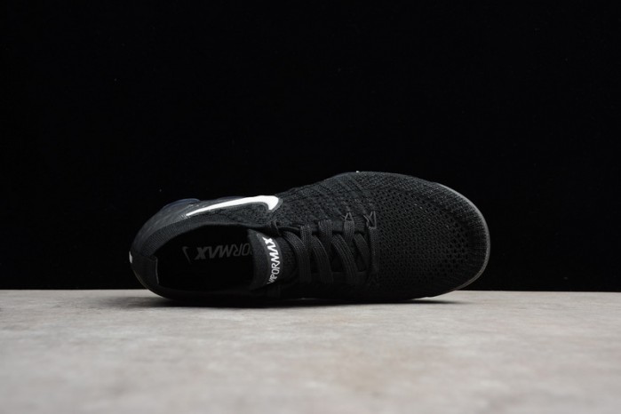 nike air vapormax 2 black white 942843-001