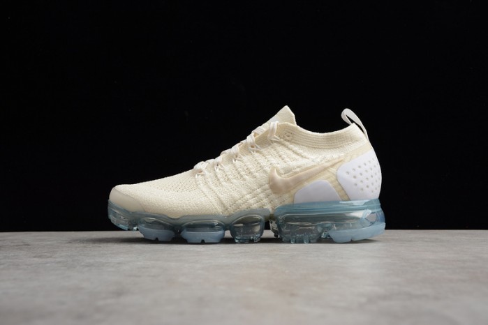 nike air vapormax 2 light cream 942843-201