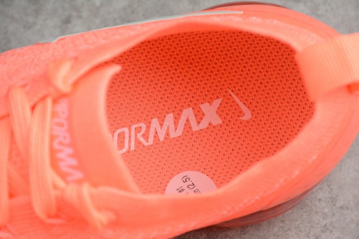 nike air vapormax flyknit 2.0 crimson pulse 942843-800