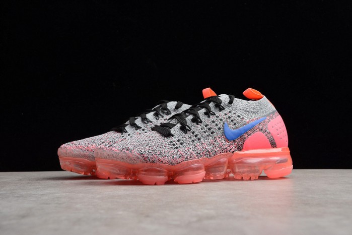 nike air vapormax flyknit 2.0 hot punch 942843-104