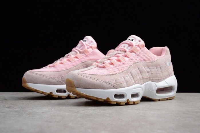 nike air max 95 “prism pink” white-sheen-black 919924-600