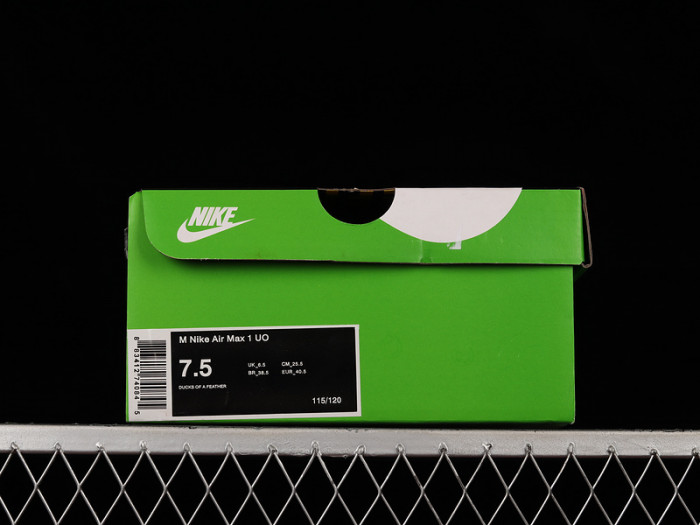 nike air max 1 oregon ducks