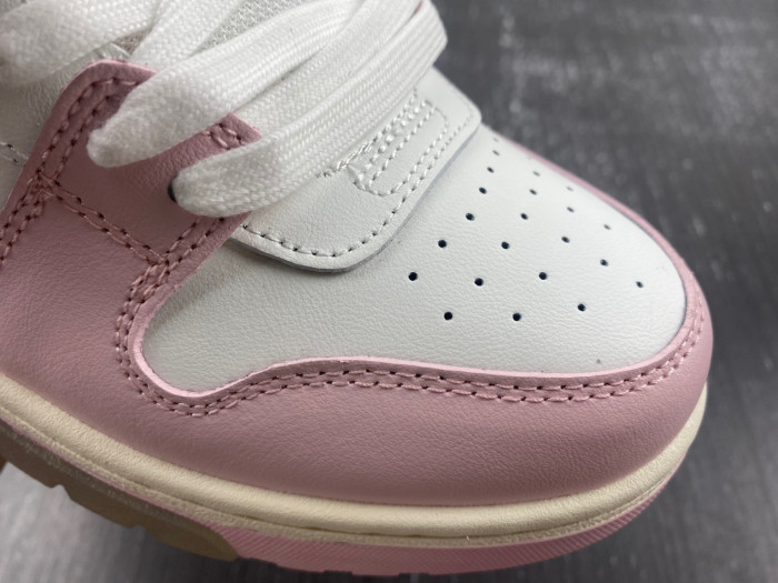 of-white out of office low-top sneakers