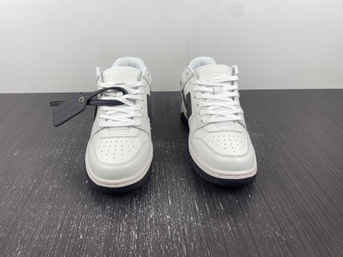 of-white out of office low-top sneakers