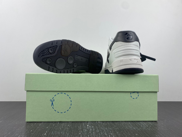 of-white out of office low-top sneakers