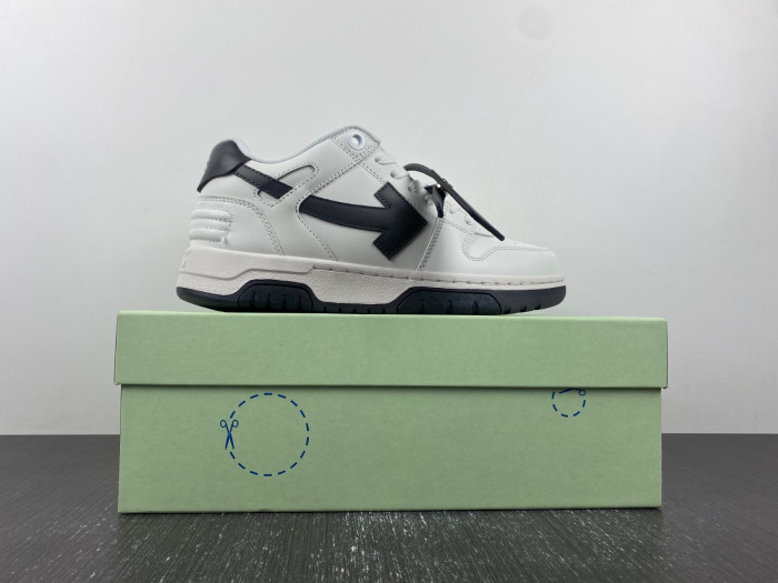 of-white out of office low-top sneakers