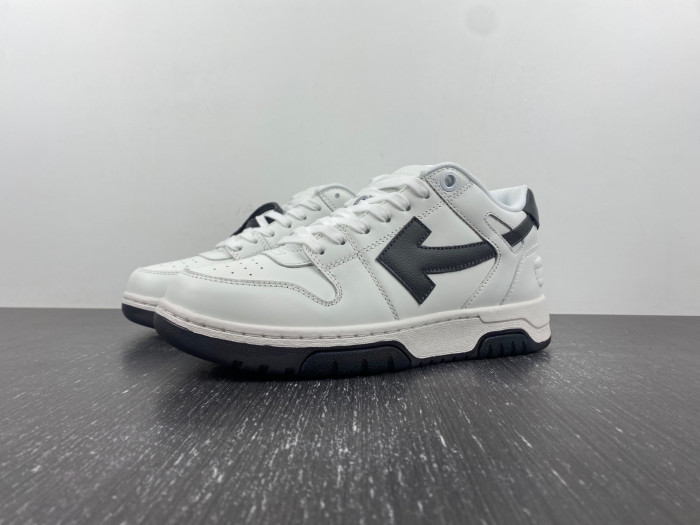 of-white out of office low-top sneakers