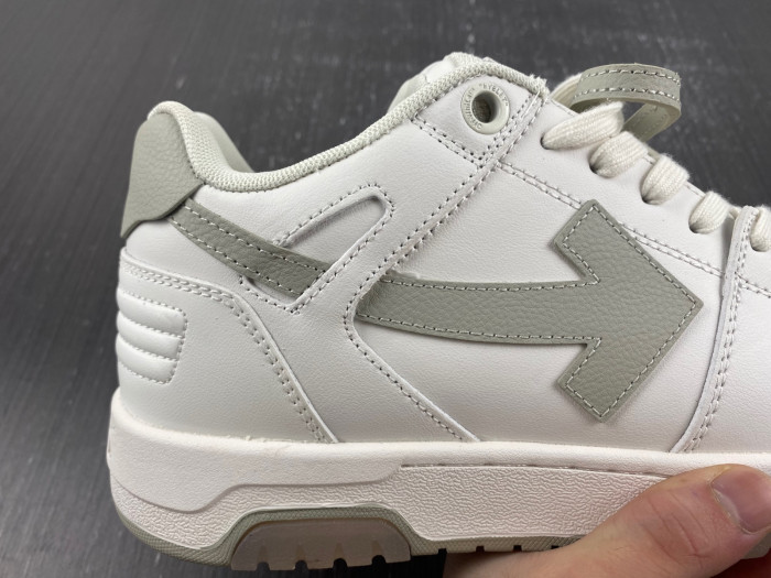 of-white out of office low-top sneakers