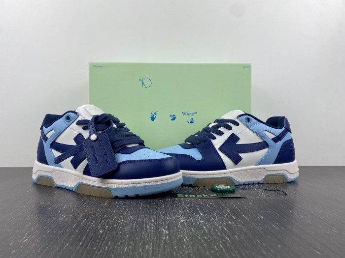 of-white out of office low-top sneakers