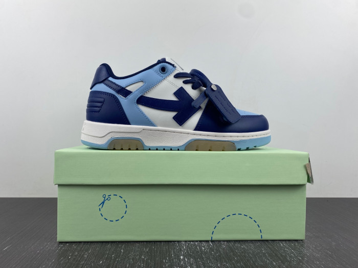 of-white out of office low-top sneakers