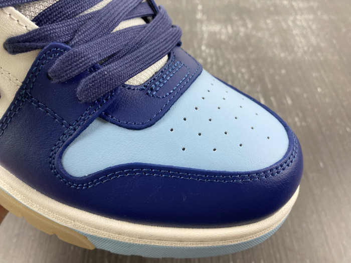 of-white out of office low-top sneakers