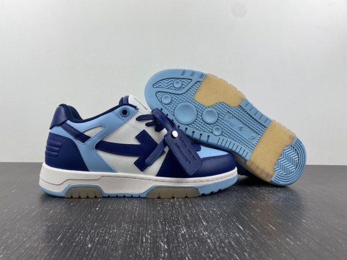 of-white out of office low-top sneakers