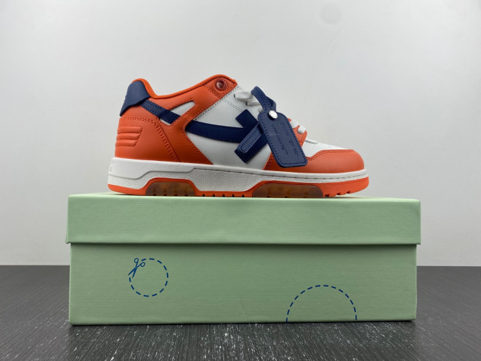 of-white out of office low-top sneakers