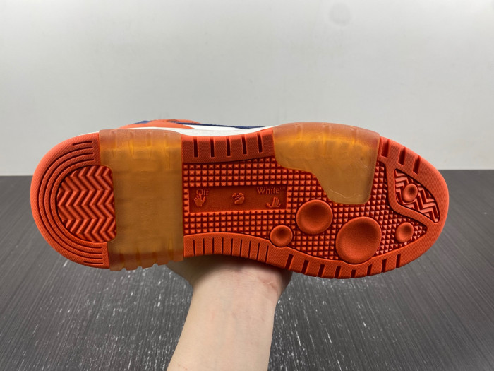 of-white out of office low-top sneakers