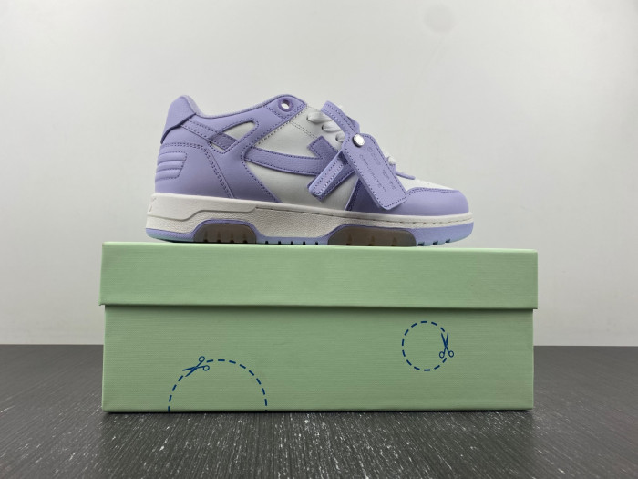 of-white out of office low-top sneakers