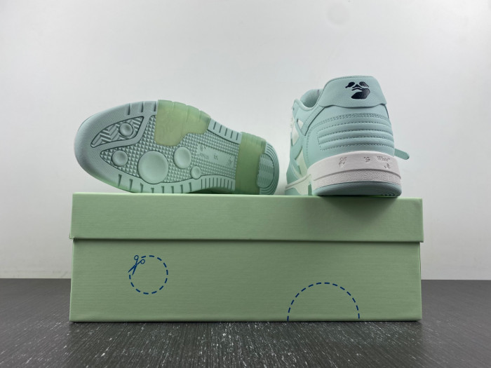 of-white out of office low-top sneakers