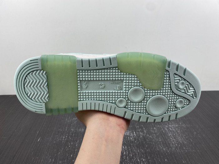 of-white out of office low-top sneakers