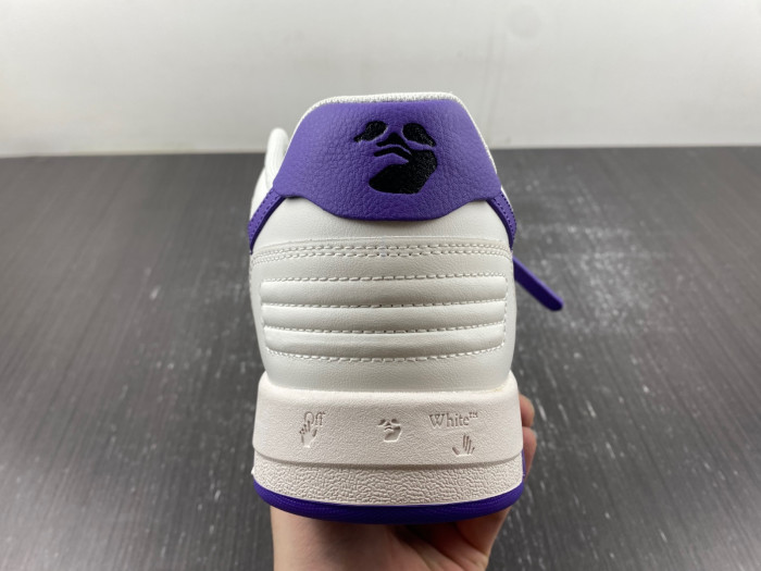 of-white out of office low-top sneakers