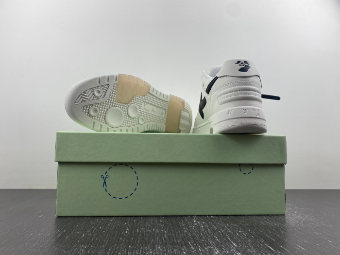 of-white out of office low-top sneakers