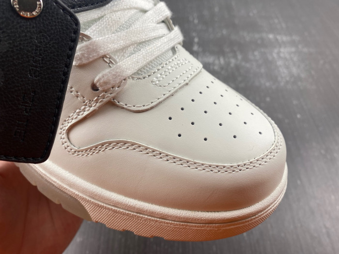 of-white out of office low-top sneakers