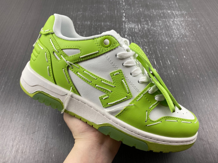 of-white out of office low-top sneakers