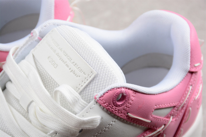 of-white out of office low-top sneakers