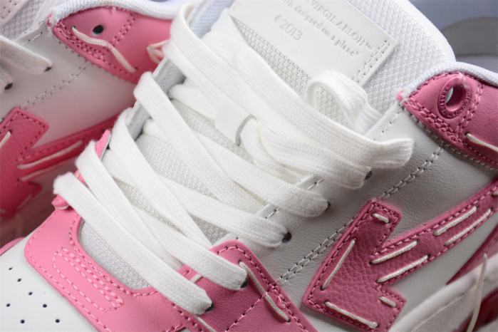 of-white out of office low-top sneakers