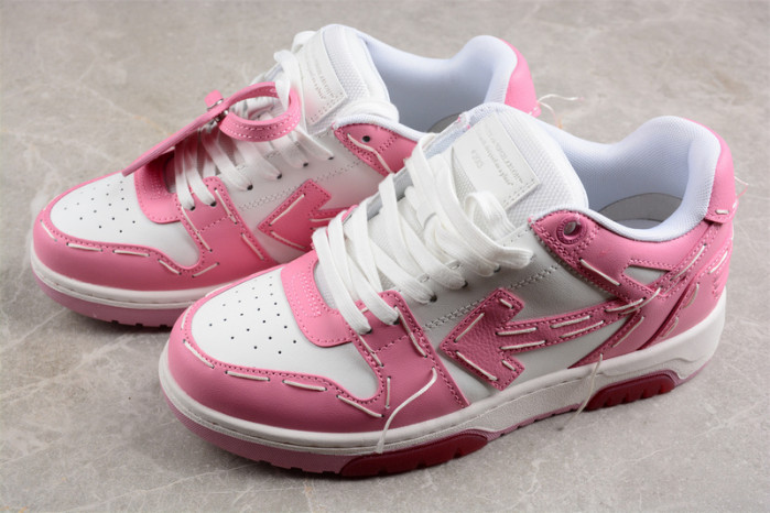 of-white out of office low-top sneakers