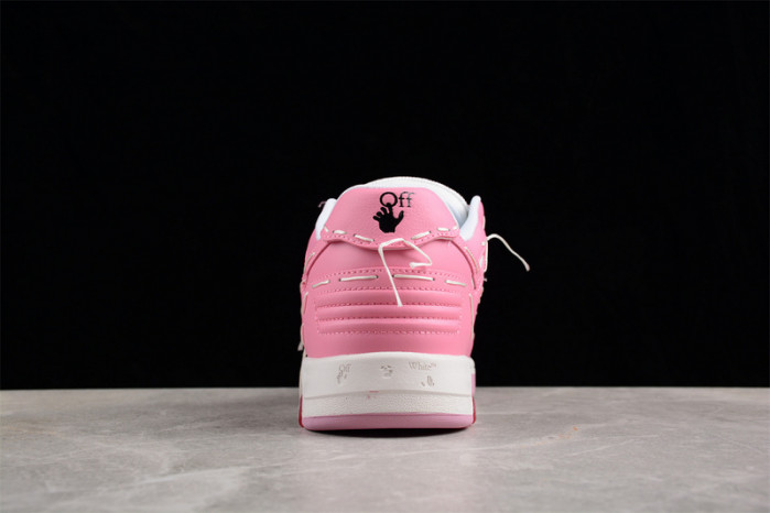 of-white out of office low-top sneakers