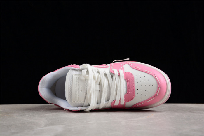 of-white out of office low-top sneakers