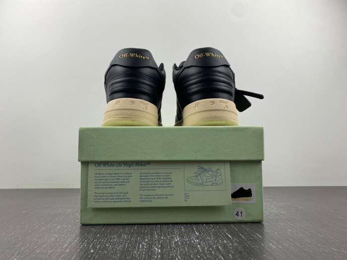 of-white out of office low-top sneakers