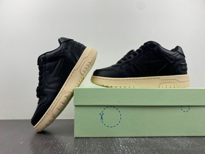 of-white out of office low-top sneakers