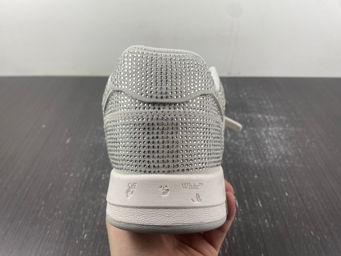 of-white out of office low-top sneakers