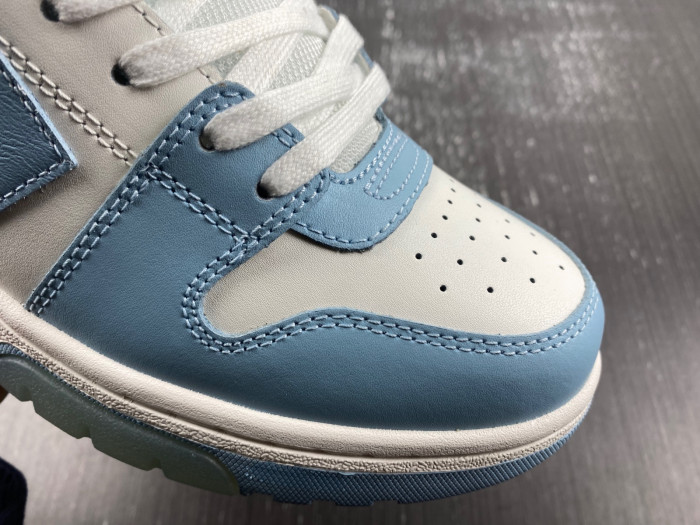 of-white out of office low-top sneakers